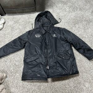 Kubota Winter Coat W/ hood